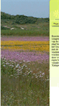 Mobile Screenshot of boerderijhoogvliet.nl
